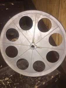 Belt Sheeve For 30lb. Speed Queen Dryer