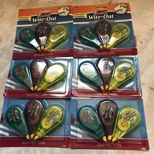 White Out Mini Correction Tape