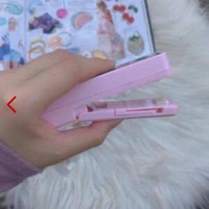 Portable Small Sealer Heat Bag Plastic Snacks Bag Sealing Machine Food Packaging