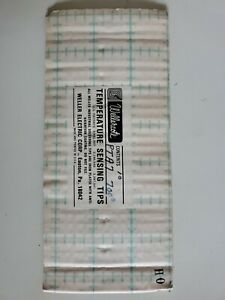 10 Pcs Weller Soldering Tip PT-A7 700 Degrees Temperature Sensing Tips
