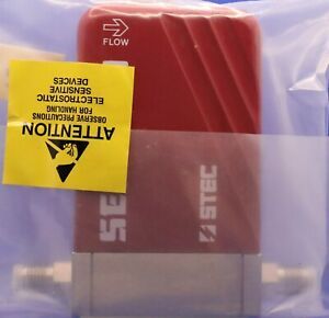 STEC SEC-4500MC-197 MASS FLOW CONTROLLER 20 SLM N2O NITROGEN MVCR STAINLESS STEE