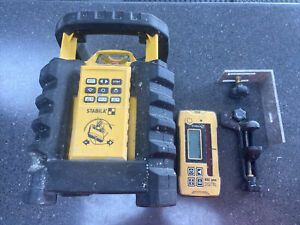 Stabila LAR350 Self Levelling Laser Used