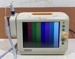 Philips Suresigns VS3 Vital Signs Monitor, Tested, works, see details...