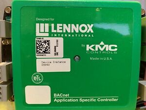 103680-02 KMC Controls BACnet Application Specific Controller KMC2005487181