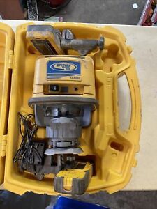 Trimble Spectra Precision LL500 Level W/ HL700 &amp; HL450 LASEROMETERS DETECTOR Use