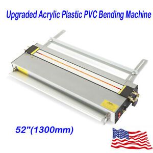 52&#034; Upgraded Acrylic Plastic PVC Bending Machine Heater for Lightbox US STOCK