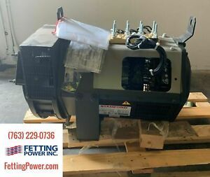 New 60kW Stamford Alternator UCDI224F1 480V P/N: A049M680 | S/N: X19H323413
