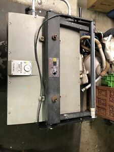 Seal Masterpiece 500T-X Dry Mount Press For Parts Or Repair Pick Up Cape Cod