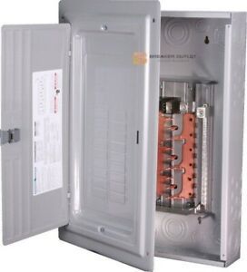 P3040L1200CU Single Phase 200 Amp Load Center