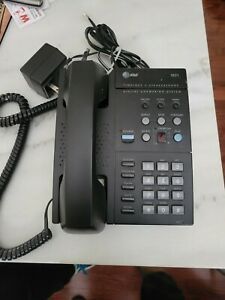 AT&amp;T Time/day , Speaker Phone Model 1831 - Black