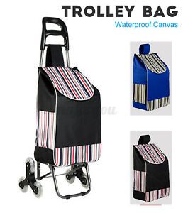 Shopping Trolley Trolley Cart Hand Cart Portable Trailer Luggage Wheels