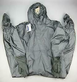 Blauer Gore Chempak 2007 Edition WZ9435 XRT Biohazard Suit XL Tall