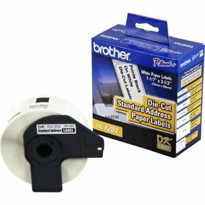 Brother QL500 Standard Labeling System - BRTDK1201