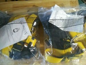 Fall Harness NEW Guardian #37011 Series Size M-L Lot of 2.