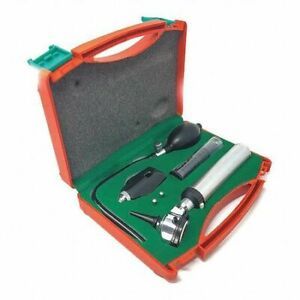 SURGICAL DESIGN SDZR-0044 Professional ENT Diagnostic Set w/ Bulb