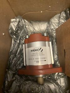 Brand New (open box) Salami 1.5PE4.1D-R80S0V hydraulic pump
