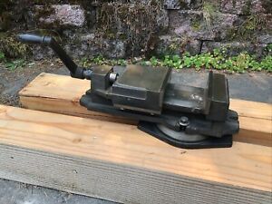 DAYTON 3W765 Machinest Vise
