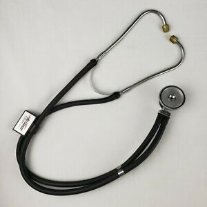 Vintage ADC Cardiology Stethoscope Medical Doctor Tool 30&#034; Long