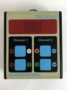 CIRCA-MED Circadian Conductance Meter CZ133-28