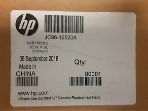 NEW OEM Samsung MultiXpress X7600LX Black Developer JC96-12520A - FREE SHIPPING