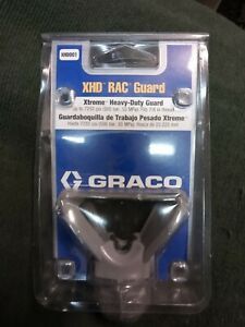 NEW Graco XHD RAC Guard Xtreme Heavy Duty Guard up to 7200 PSI XHD001 7/8 Thread