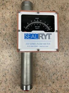 SealRyt 300 Series Flow Meter
