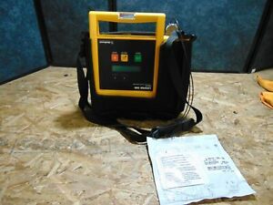 Physio Control LifePak 500- Battery and case Included