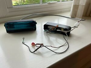 Nova strobe Pre emp emitter