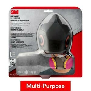 3m performance respirator multi-purpose
