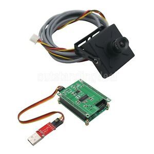 Light Spot Meter Spot Position Sensor Position Sensitive Detector 2D Module ot16