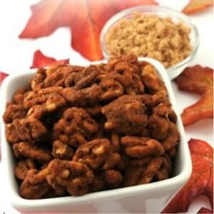 AZAR 9613696 Azar Honey Maple Walnuts 5lbs Bag, PK2