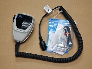 NEW MOTOROLA HMN1090A RADIO MICROPHONE APX7500 APX6500 XTL1500 XTL2500 XTL5000