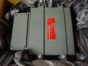 Gemco Rotating Cam Limit Switch 1980-402X-SP-X-S100-R , (B1)