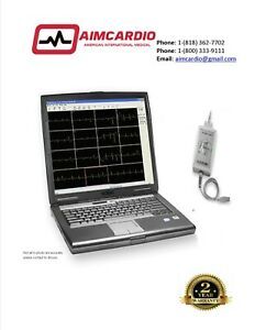 Norav 1200M ECG/EKG|PC Based| 24 Months Warranty