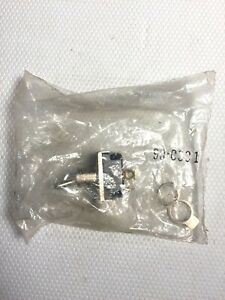 McGill 90-0001 Toggle Switch On/Off, 20A, 1HP, New Surplus
