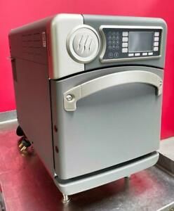 Turbochef NGO Counter Top High-Speed Programmable Microwave Cooking Baking Oven