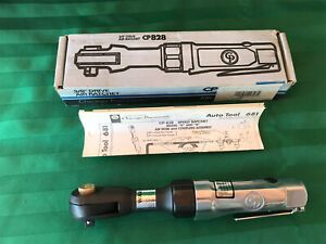 CHICAGO PNEUMATIC CP-828 3/8&#034; DRIVE AIR RATCHET