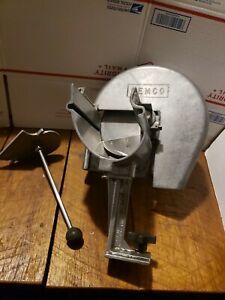 Nemco 55200AN Manual Food Vegetable Cutter Slicer