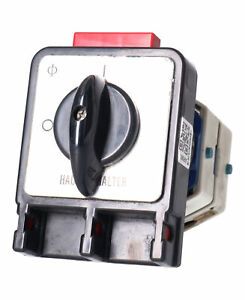 Kraus &amp; Naimer C125 Nockenschalter Cam switches