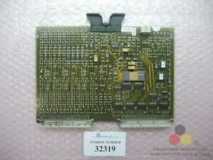 Displacement card SN. 148254 A, ARB 733, Arburg used spare parts