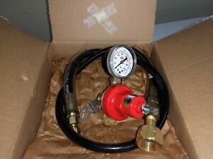 5741WMHP-3-02 Tap-Rite Primary Soda/CO2/Beer Regulator NEW FREE SHIPPING