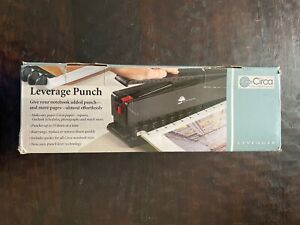 Levenger CircaLeverage Punch