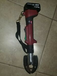 Burndy Patriot MD 6 ton Hydraulic Crimper Tool