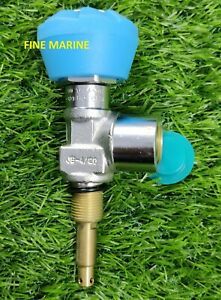 NEW 300 BAR BREATHING AIR CYLINDER VALVE  TYPE 300 BAR G5X8 ORING VALVE