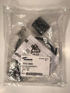Andrew CommScope SG12-12B2U Grounding Kit For 1/2” Coax - 1.2m Lead