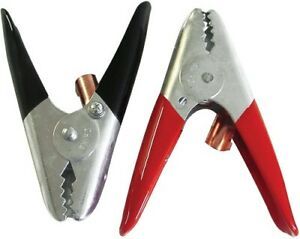 Shark Industries Battery Clamps