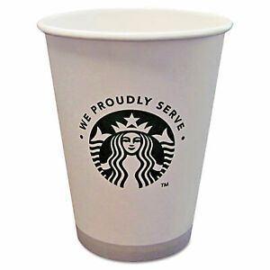 Starbucks Cup,Starbuck,12oz,Wh 11098806 12434031  - 1 Each