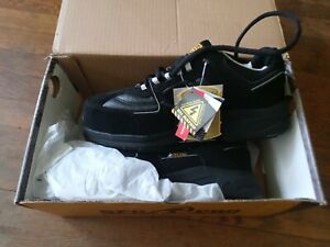 Work Safety Shoes - SFC PRO 8089 - Trident II - Comp Toe -   Size F 8 .5/ M 7.0