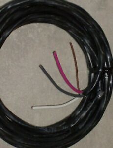 6/3 W/GR 100&#039; FT ROMEX SIMPULL INDOOR ELECTRICAL WIRE (ALL LENGTHS AVAILABLE)