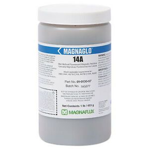 -57 14A POWDER FLOR MAGNNETIC PARTICLE MA 01013071  - 1 Each